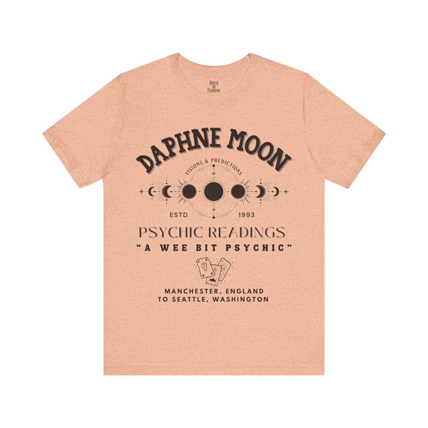 Daphne Moon Frasier TV Show Shirt