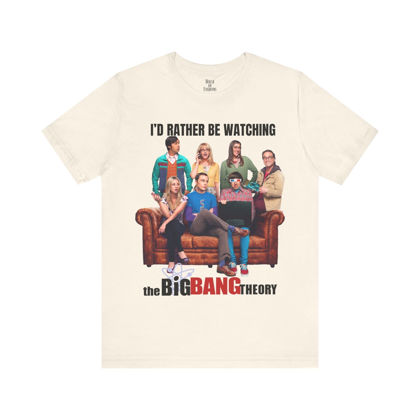 The Big Bang Theory Shirt
