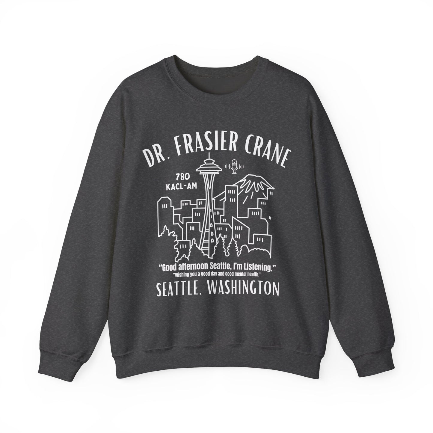 Dr Frasier TV Show Sweatshirt