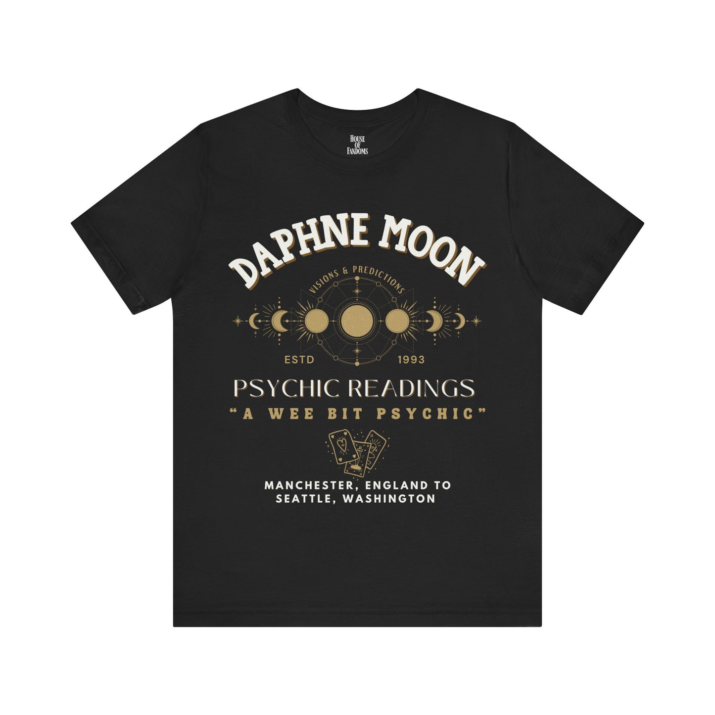 Daphne Moon Frasier TV Show Shirt