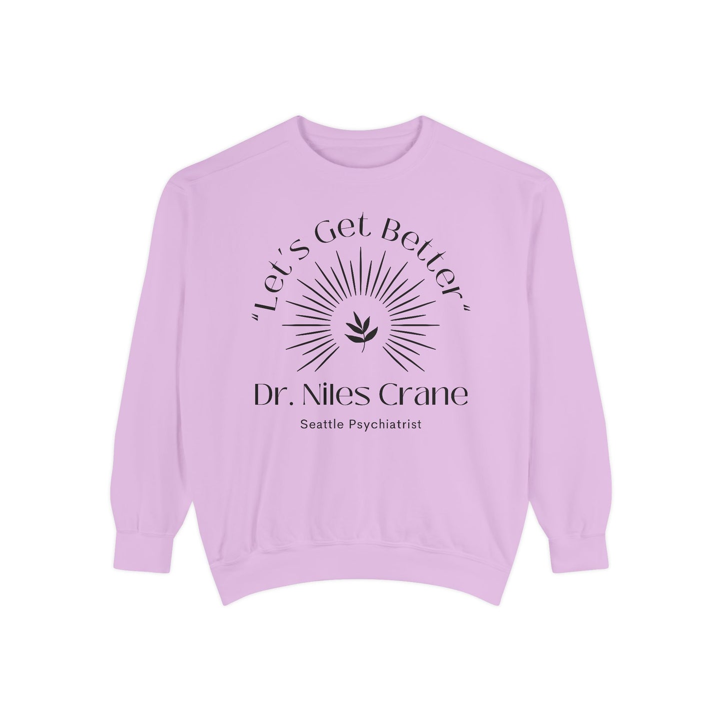 Comfort Colors® Frasier TV Show Sweatshirt
