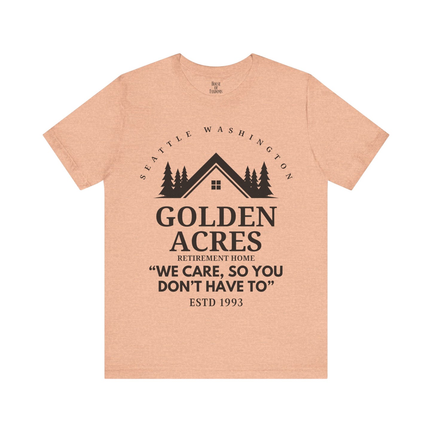 Frasier TV Show Shirt