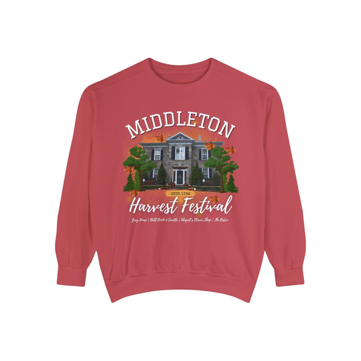 Comfort Colors® The Good Witch TV Show Sweatshirt
