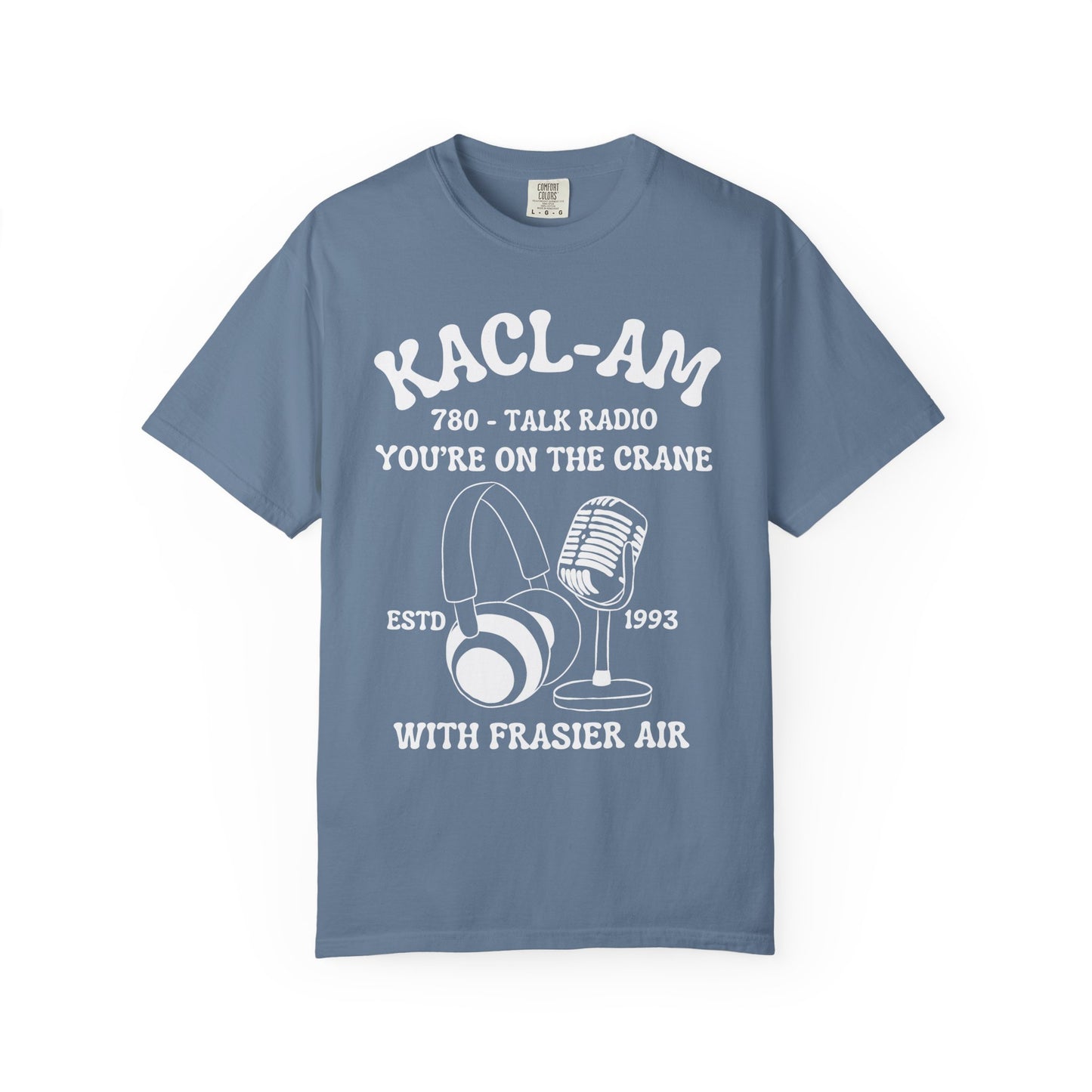 Comfort Colors® Frasier Air Crane Shirt