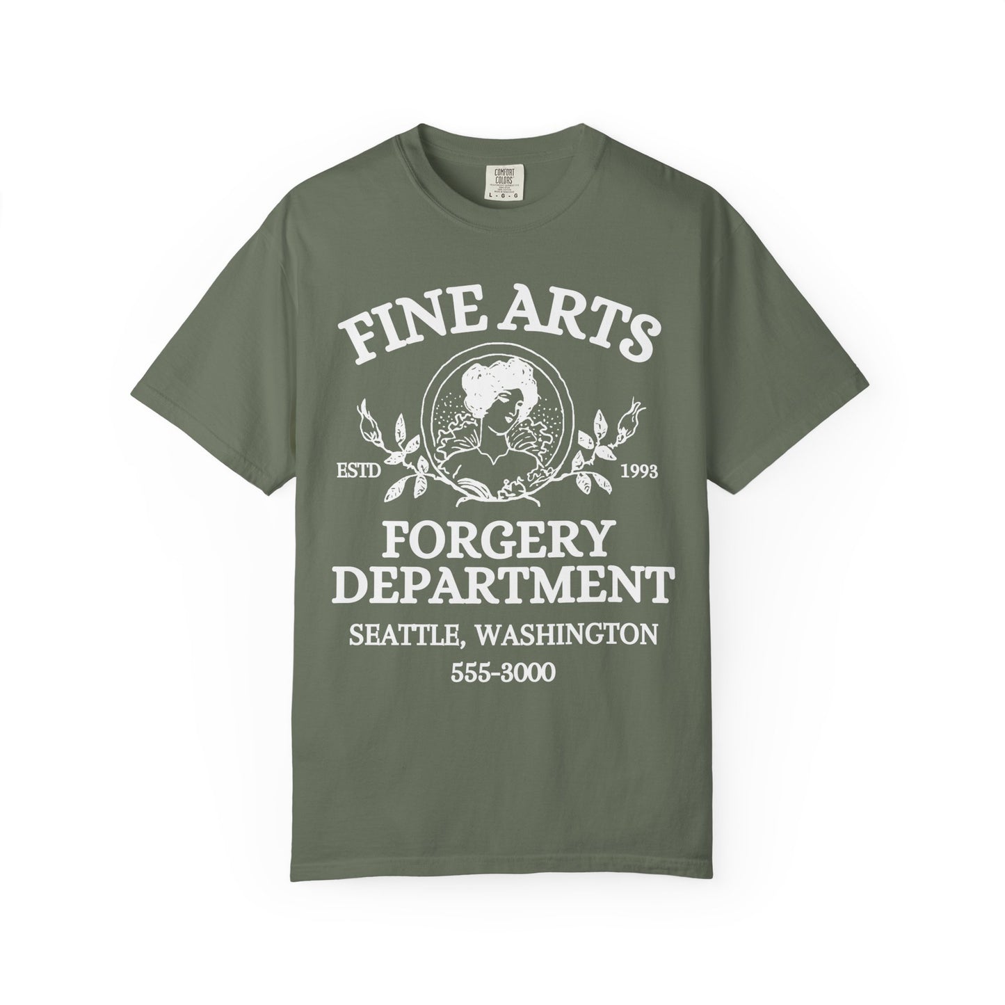 Comfort Colors® Frasier TV Show Shirt