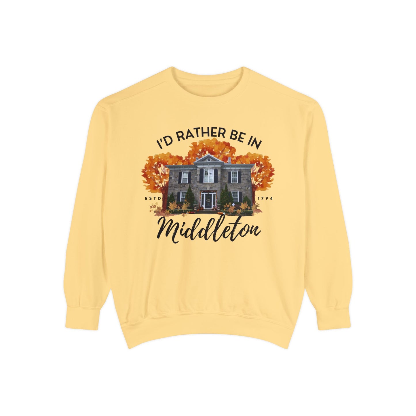 Comfort Colors® The Good Witch TV Show Sweatshirt