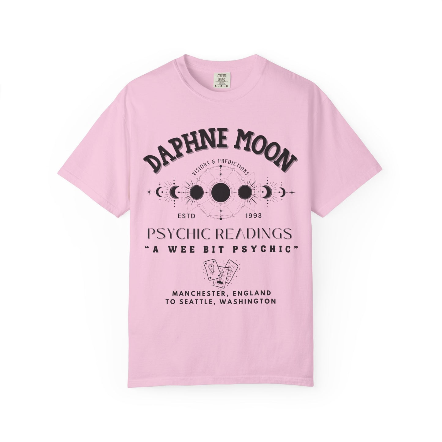 Comfort Colors® Daphne Moon Frasier Tv Shirt