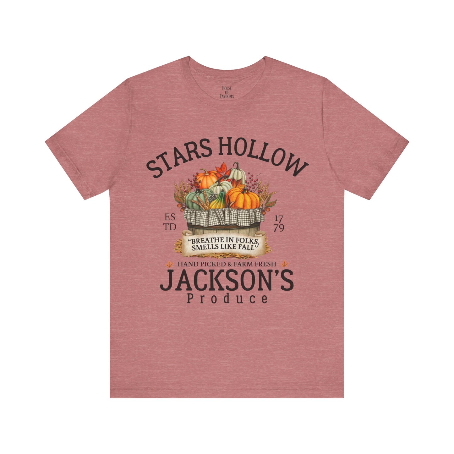 Gilmore Girls TV Show Shirt - Jackson’s Produce