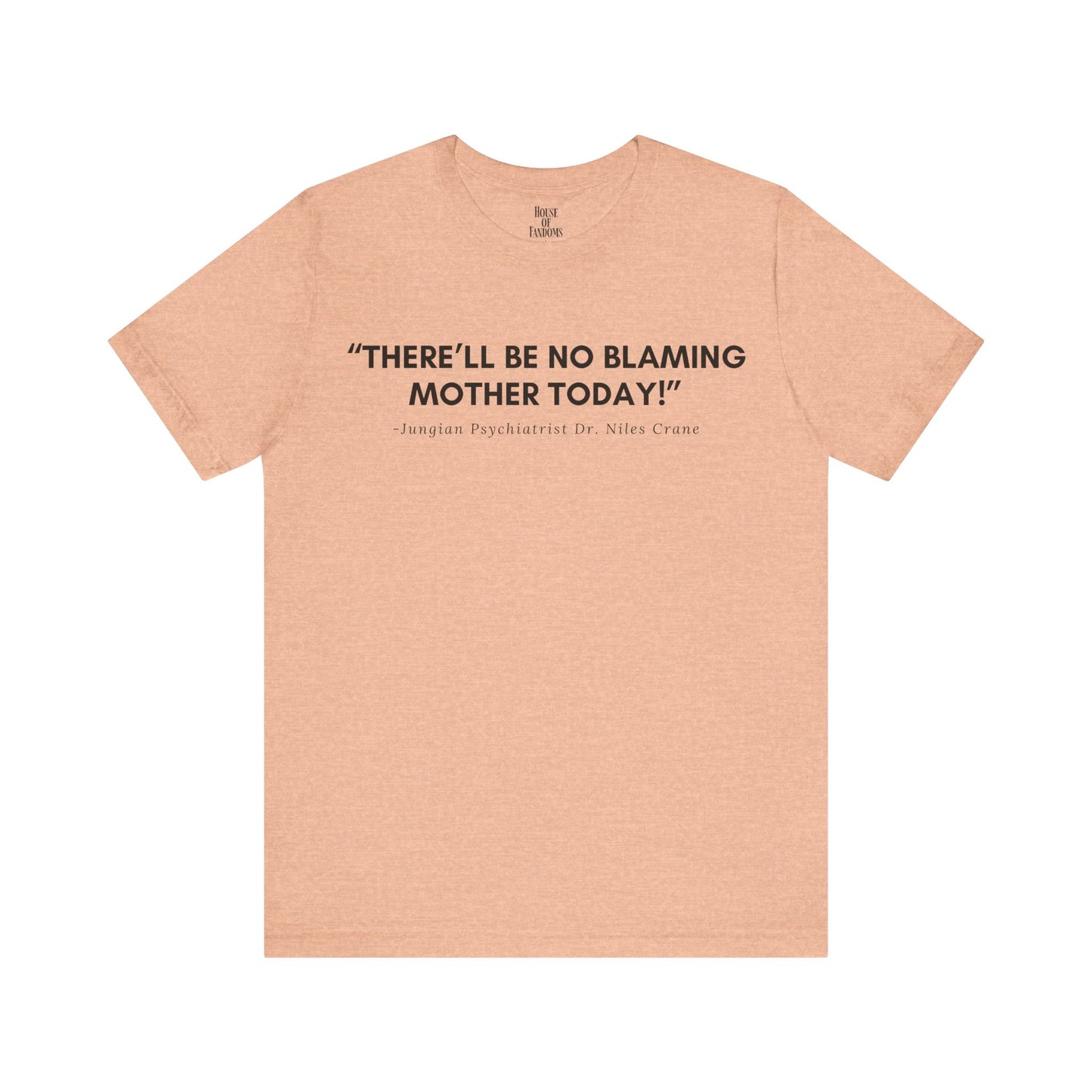 Niles Crane Frasier TV Show Shirt