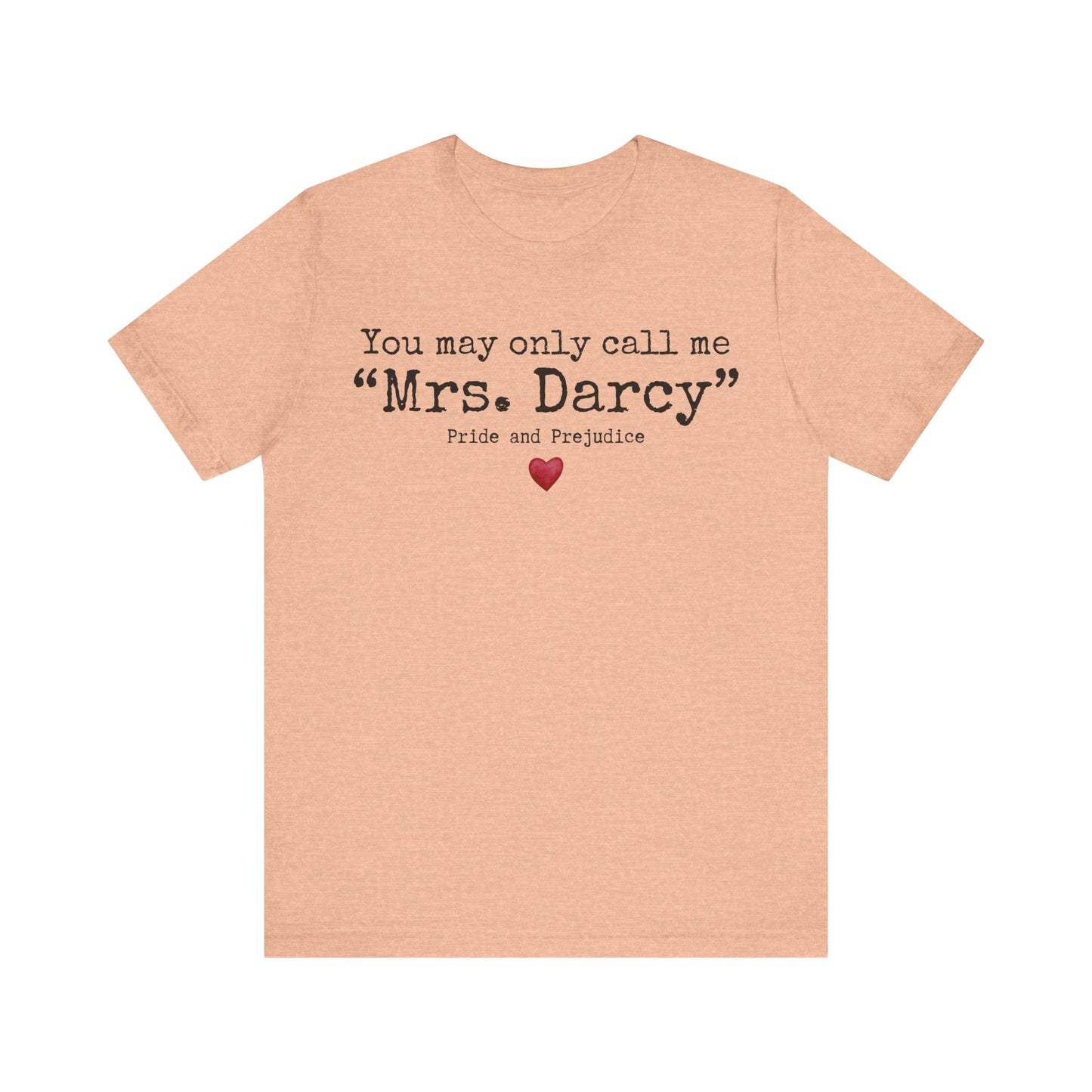 Pride and Prejudice Shirt