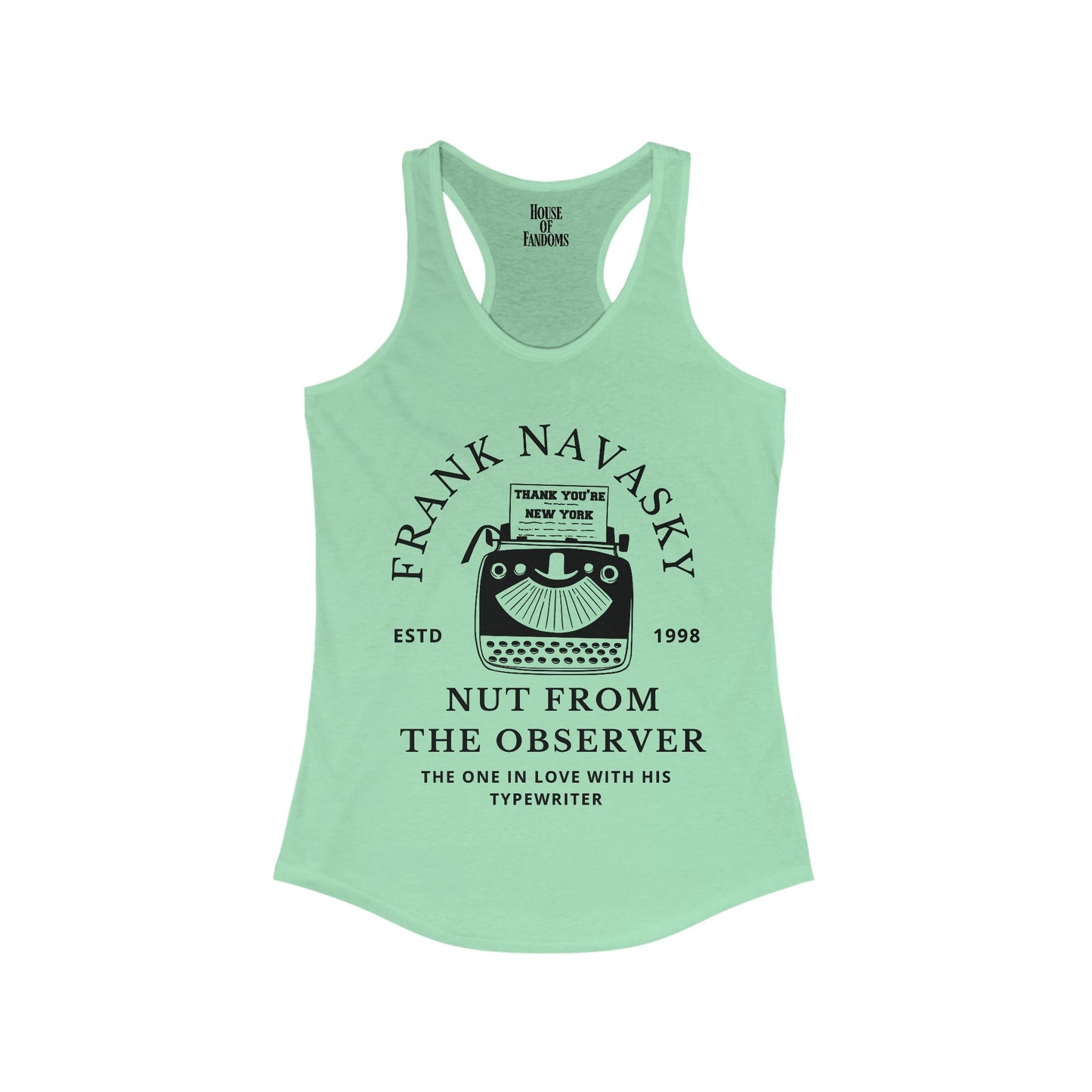 Youve Got Mail Tank