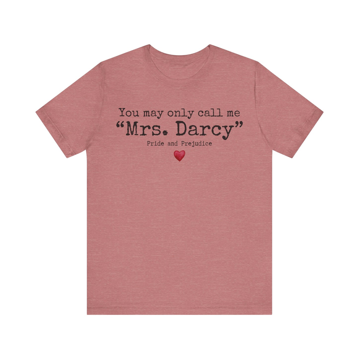 Pride and Prejudice Shirt