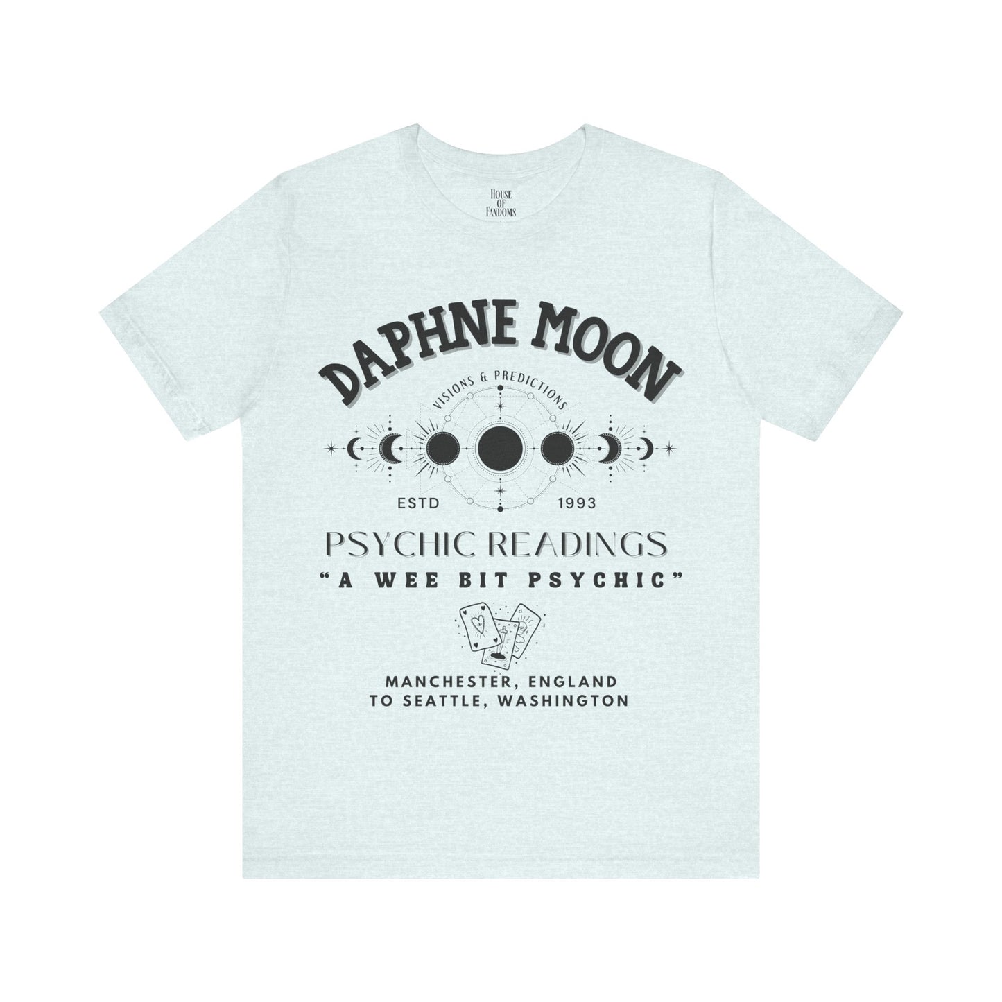 Daphne Moon Frasier TV Show Shirt