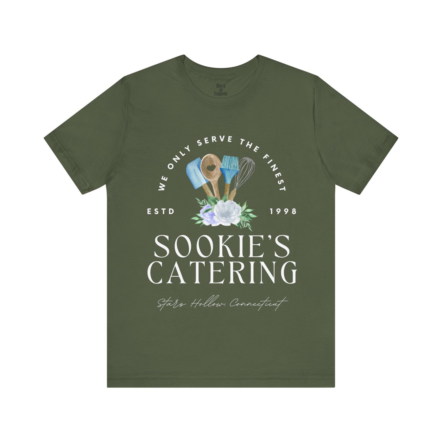Gilmore Girls TV Show Shirt - Sookie St James