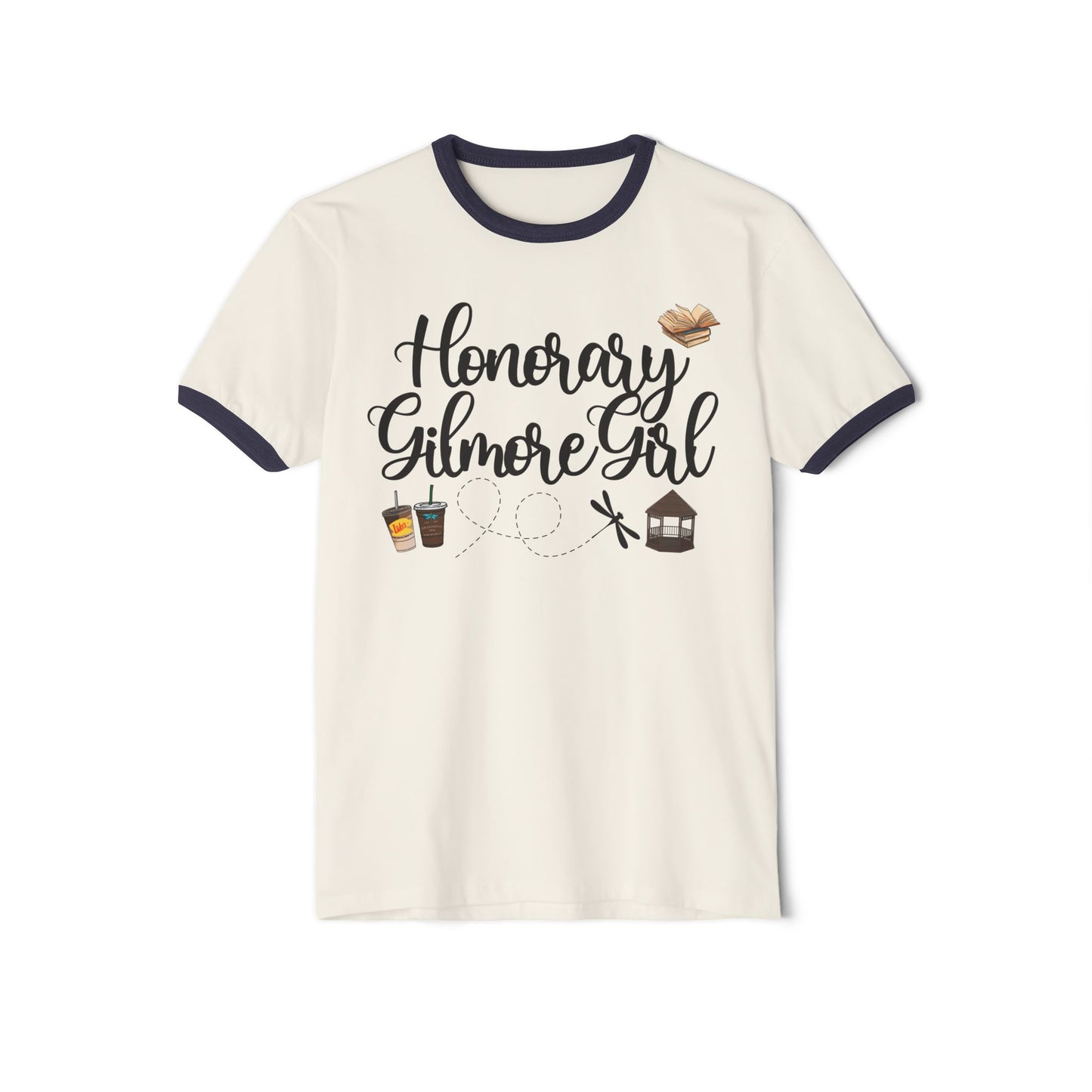 Gilmore Girls Shirt - Honorary Gilmore Girl
