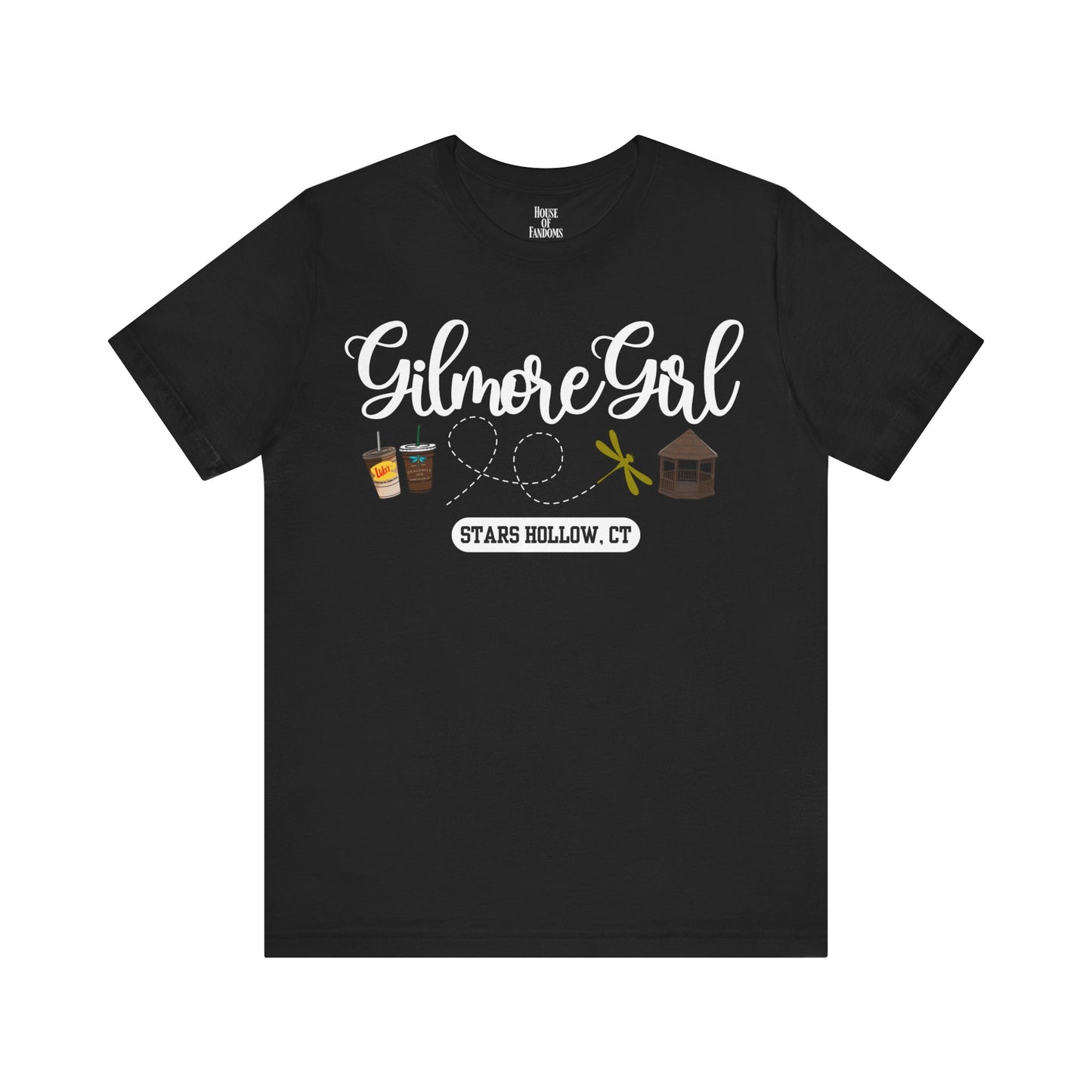 Gilmore Girls TV Show Shirt