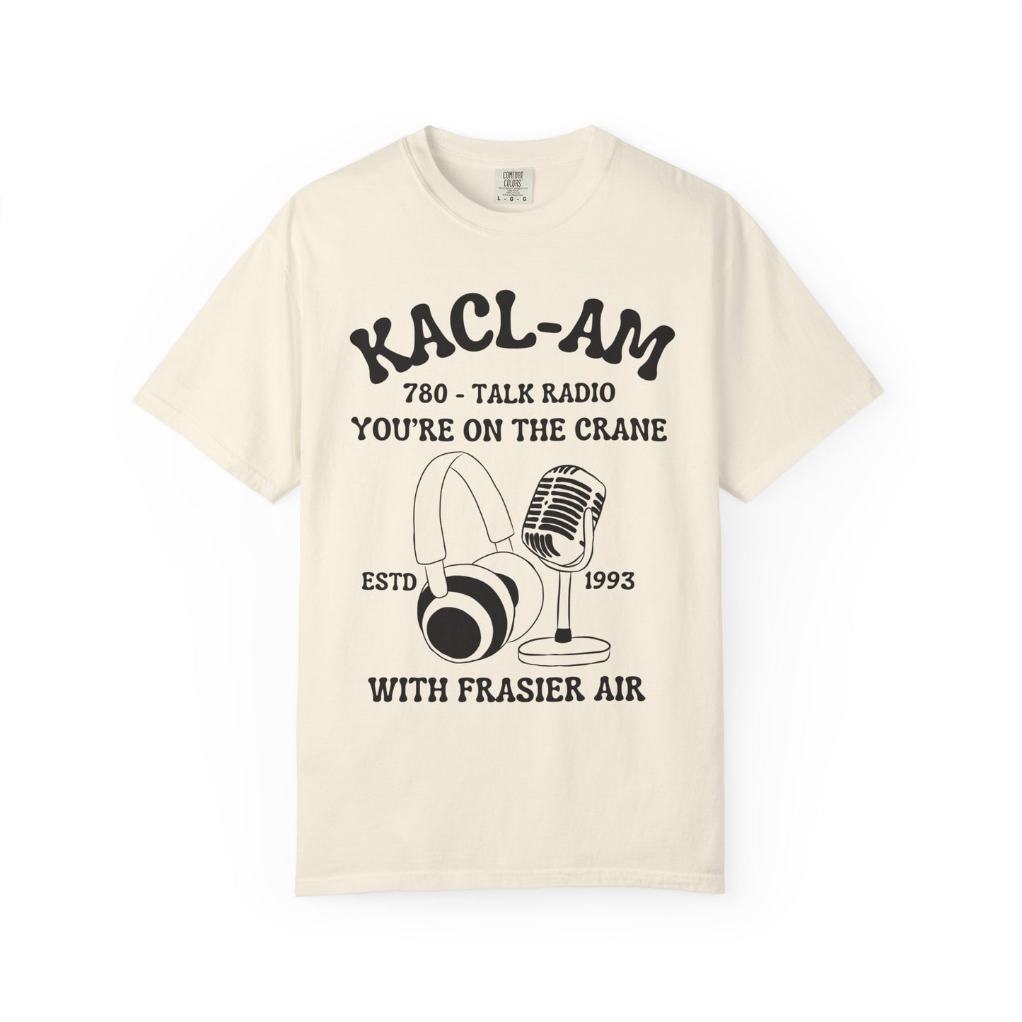 Comfort Colors® Frasier Air Crane Shirt