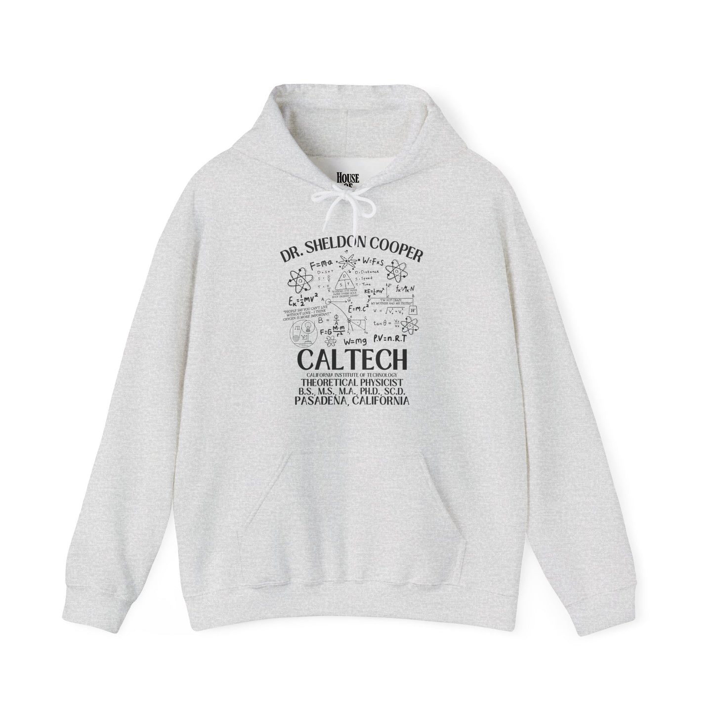 Big Bang Theory Tv Show Hoodie