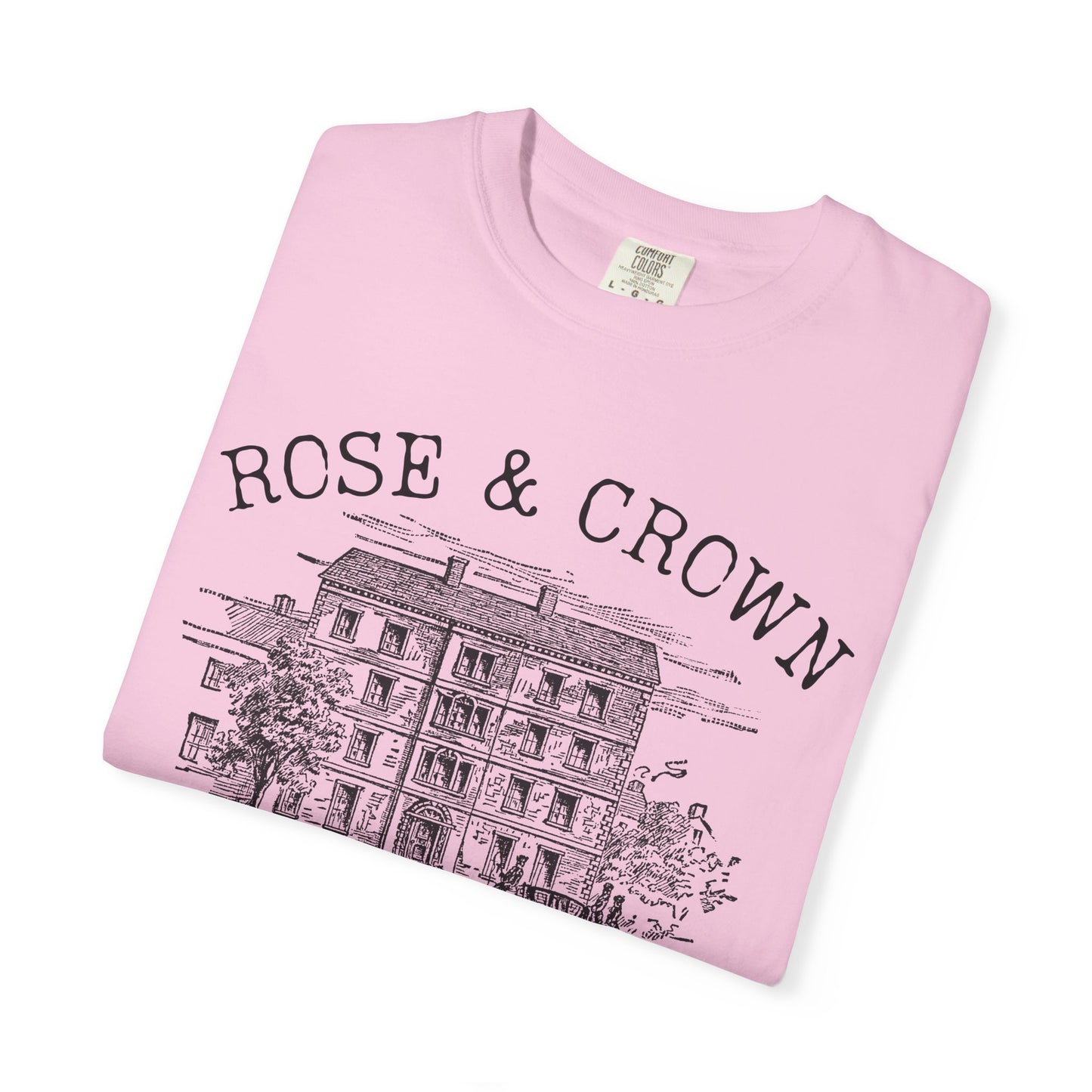 Comfort Colors® Pride and Prejudice Shirt