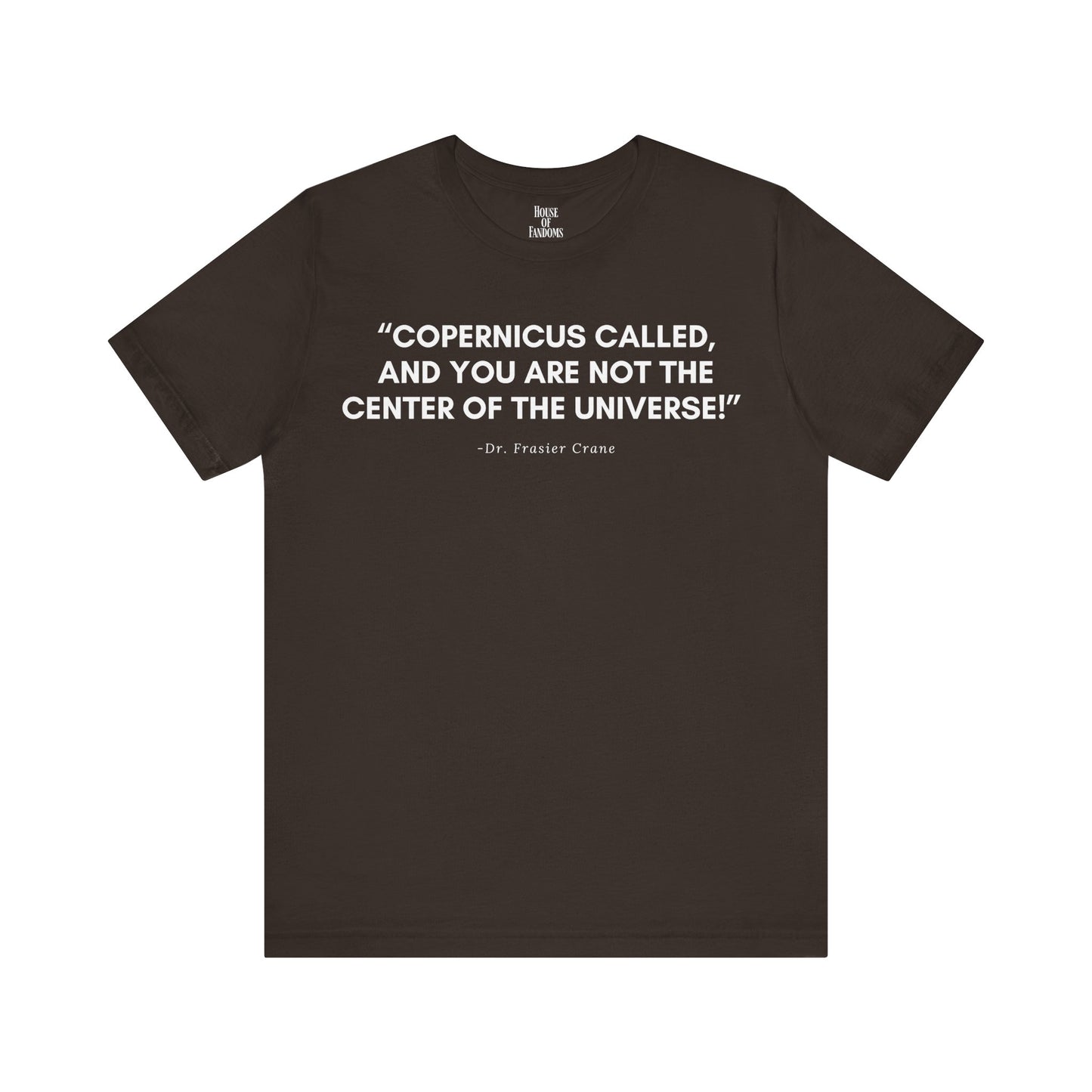 Dr Frasier Crane Shirt