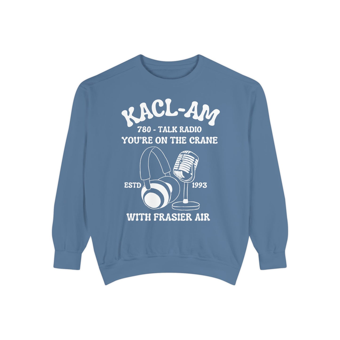 Comfort Colors® Frasier TV Show Sweatshirt