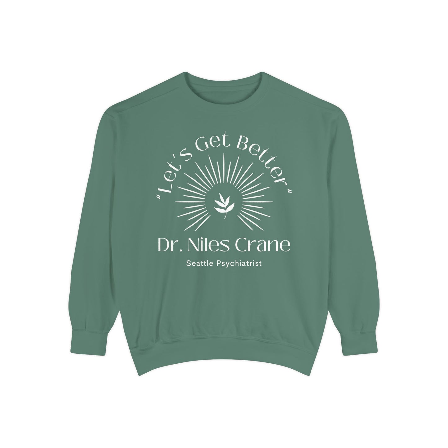 Comfort Colors® Frasier TV Show Sweatshirt