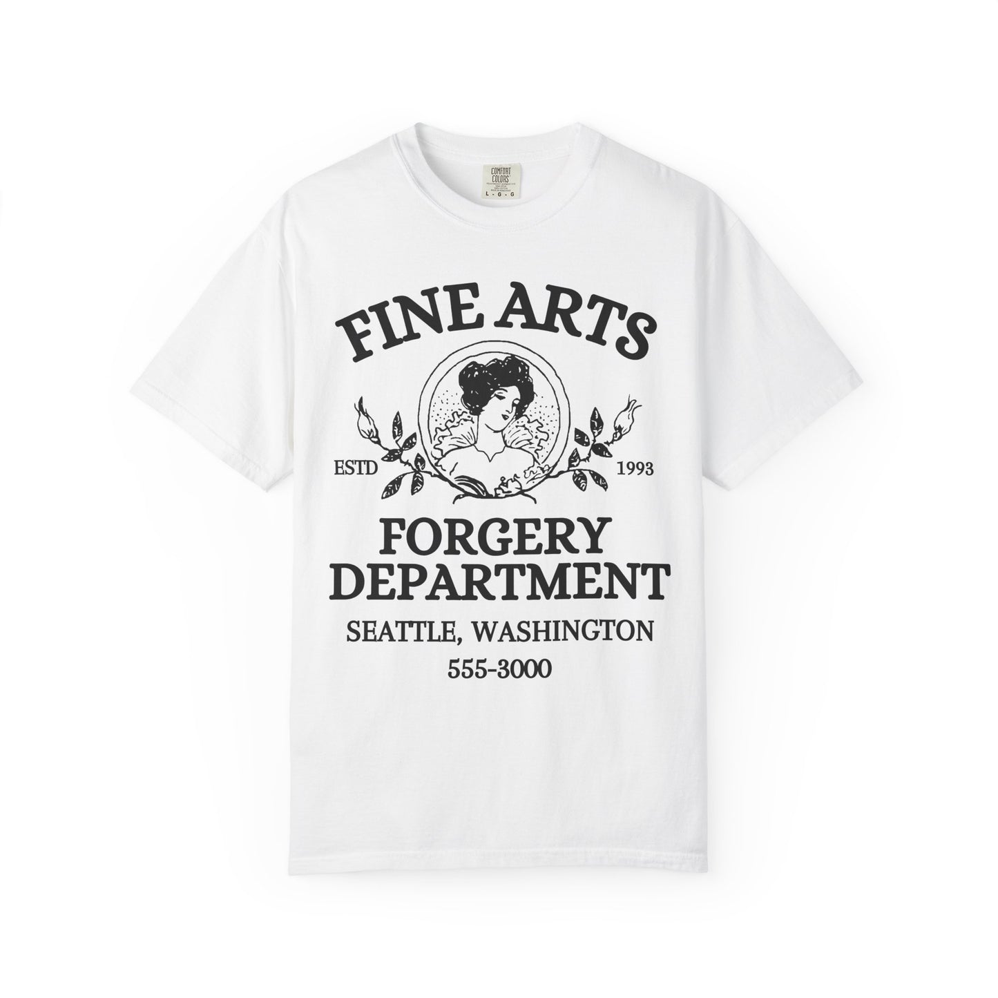 Comfort Colors® Frasier TV Show Shirt