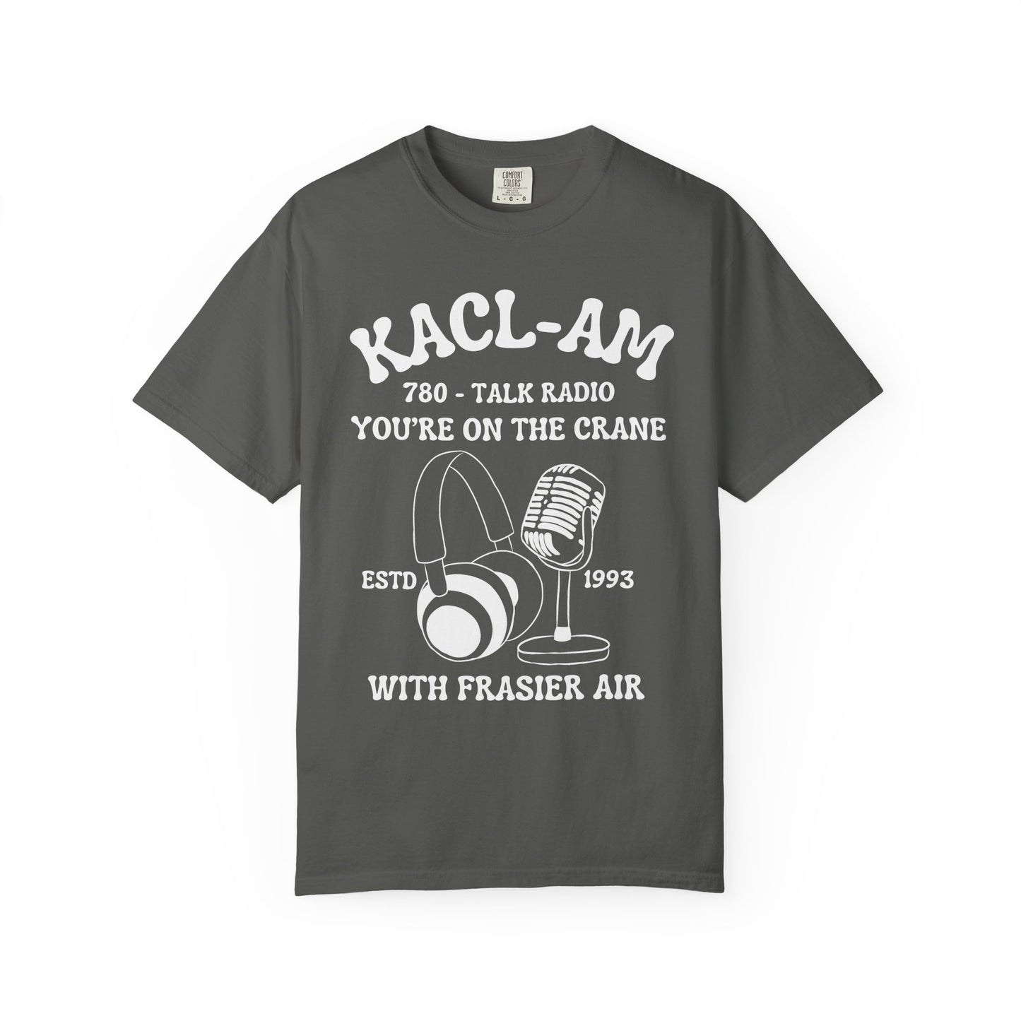 Comfort Colors® Frasier Air Crane Shirt