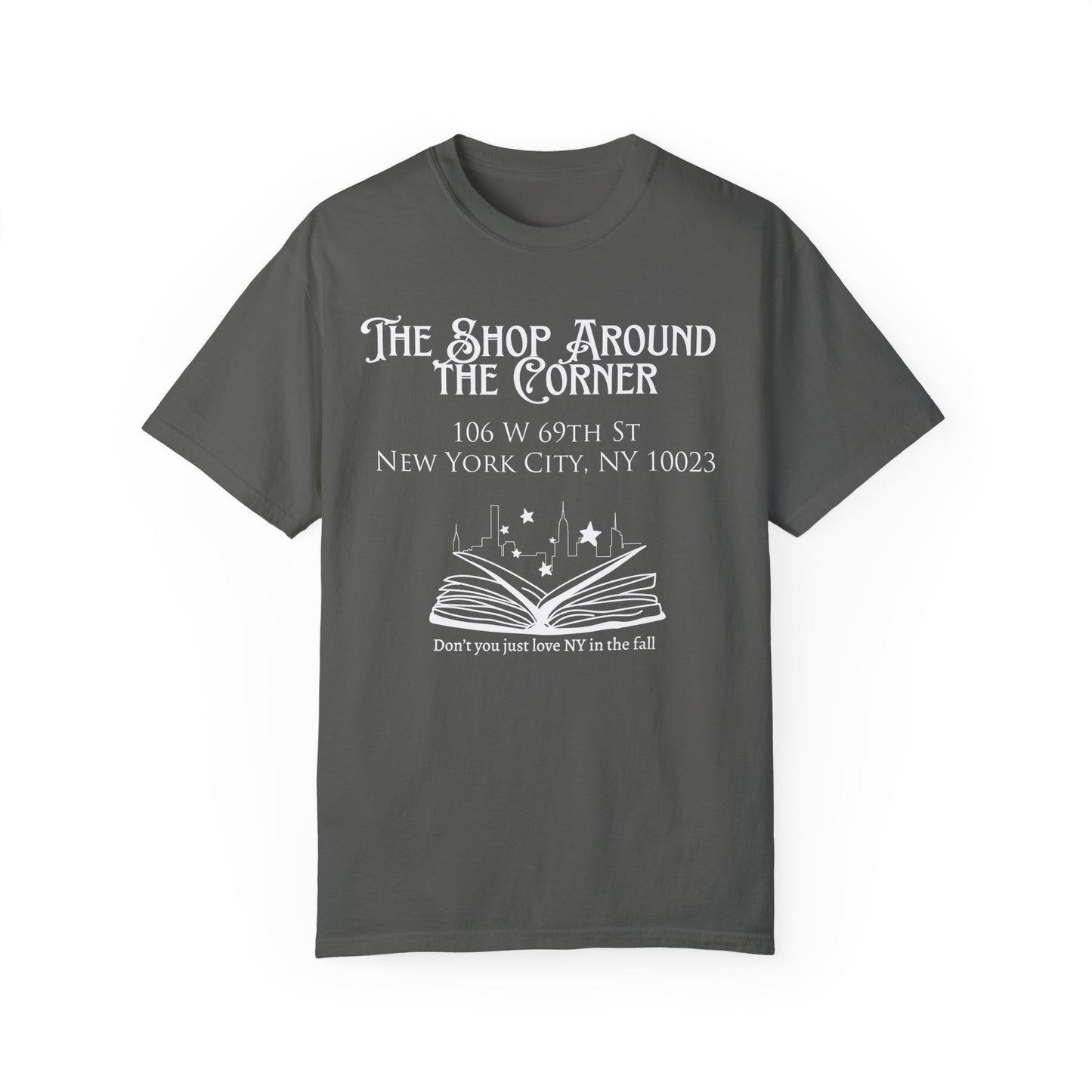 Comfort Colors® Youve Got Mail Movie Shirt