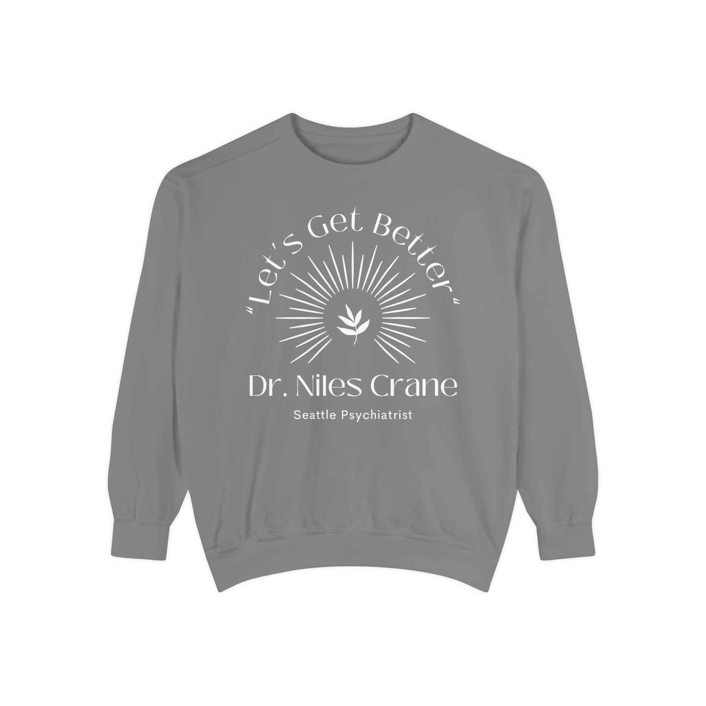 Comfort Colors® Frasier TV Show Sweatshirt