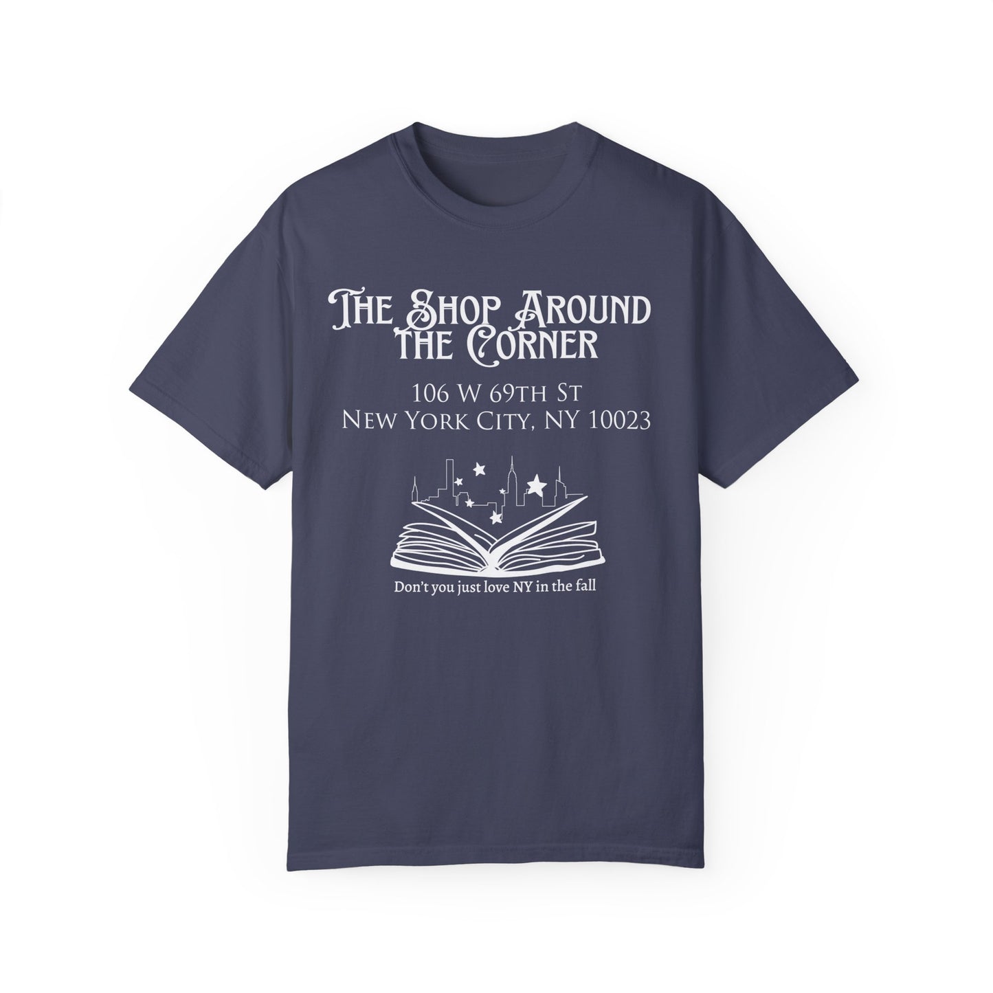 Comfort Colors® Youve Got Mail Movie Shirt