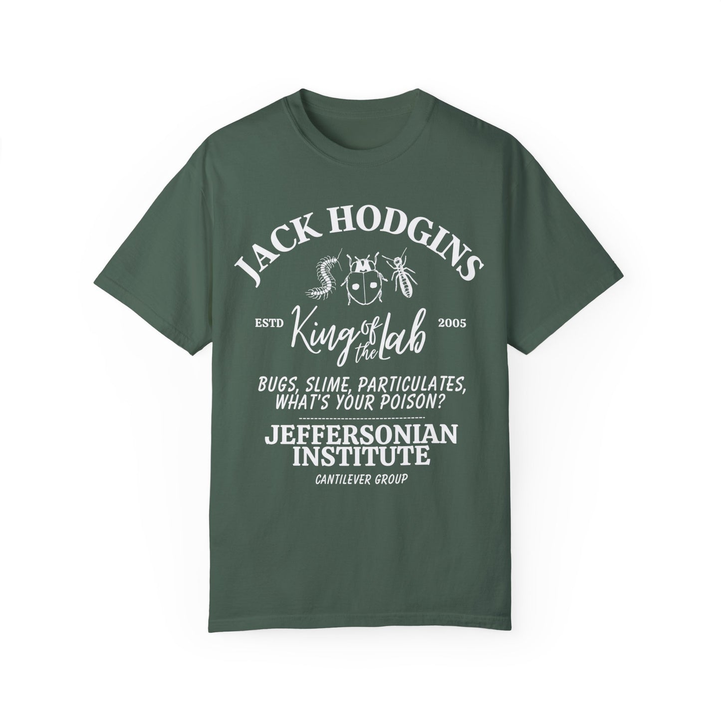 Comfort Colors® Bones TV Show Shirt