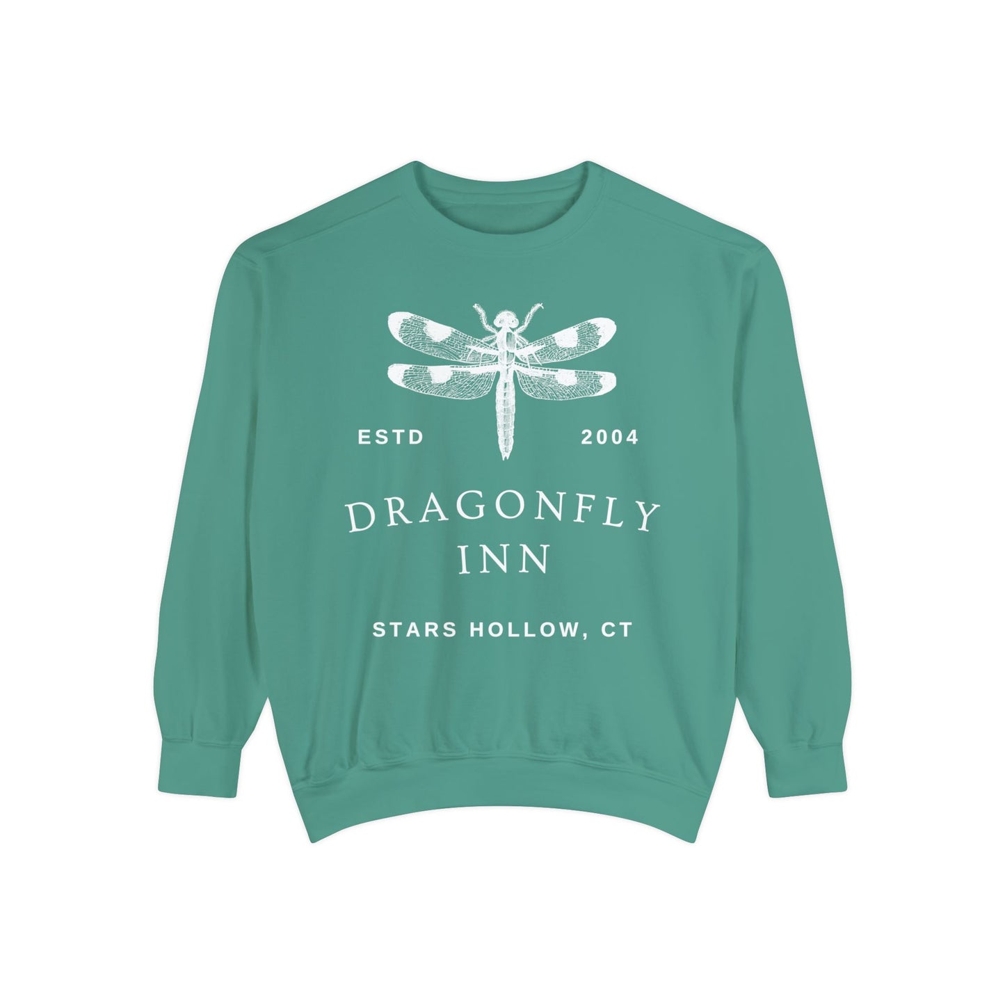 Comfort Colors® Gilmore Girls TV Show Sweatshirt - Dragonfly Inn