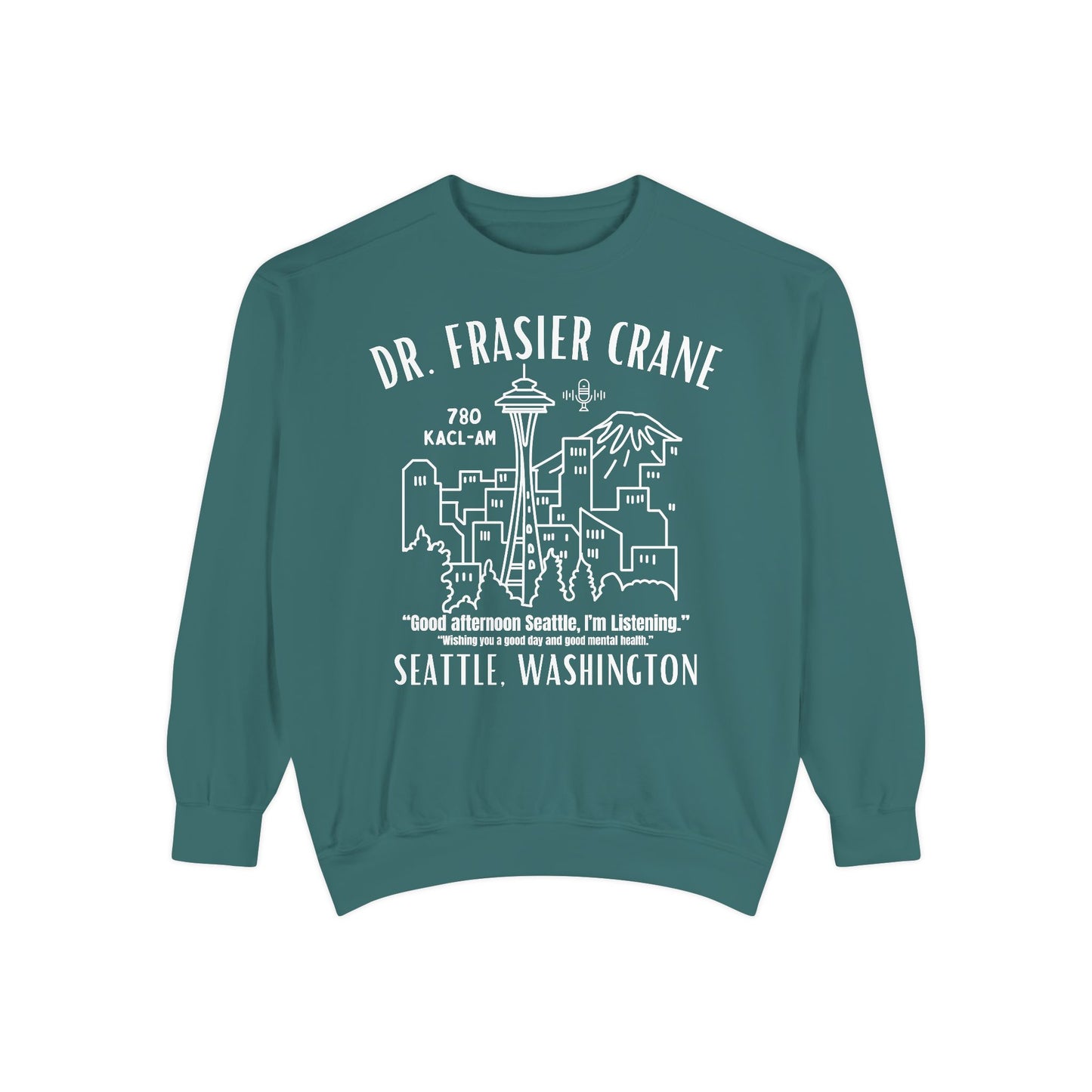 Comfort Colors® Frasier TV Show Sweatshirt