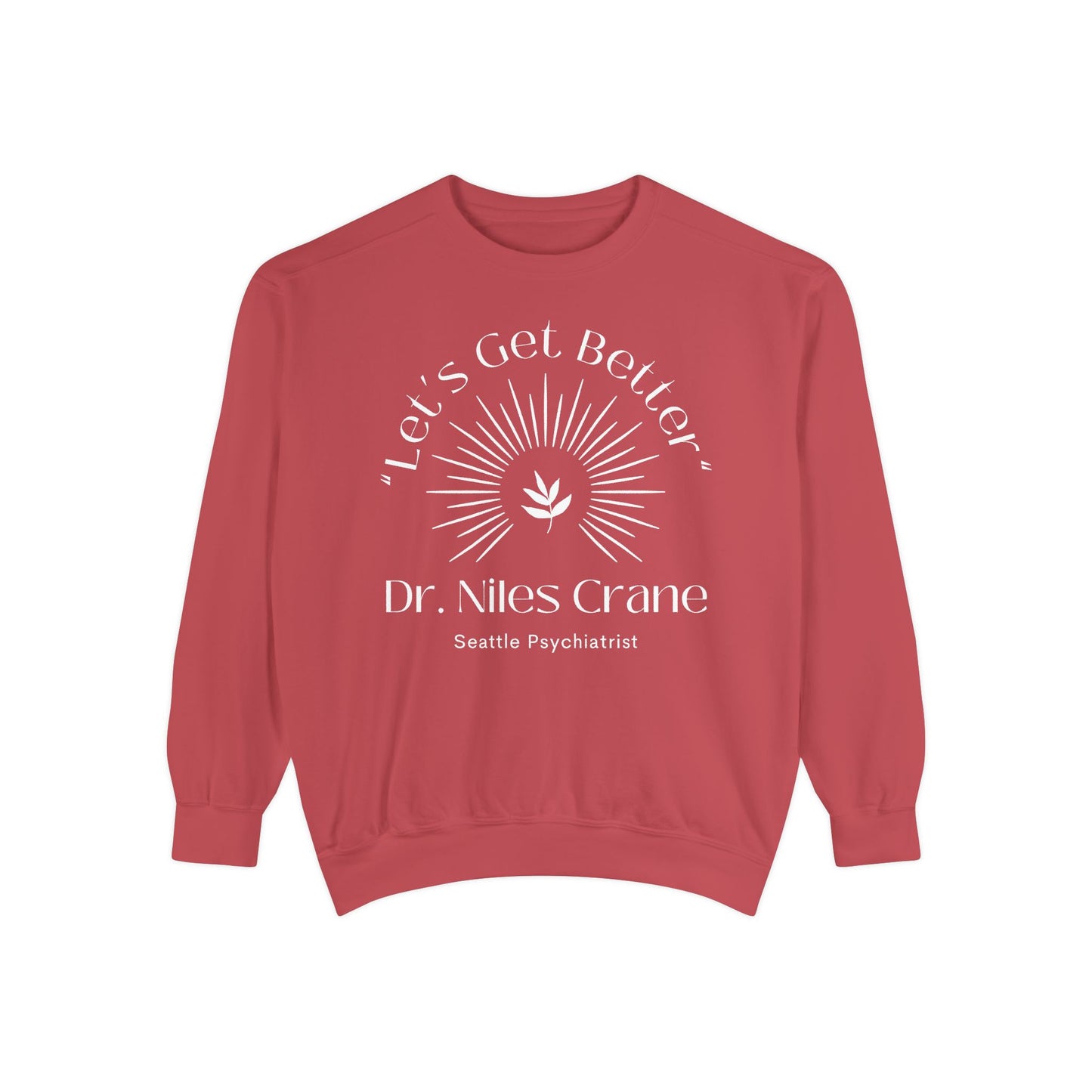 Comfort Colors® Frasier TV Show Sweatshirt
