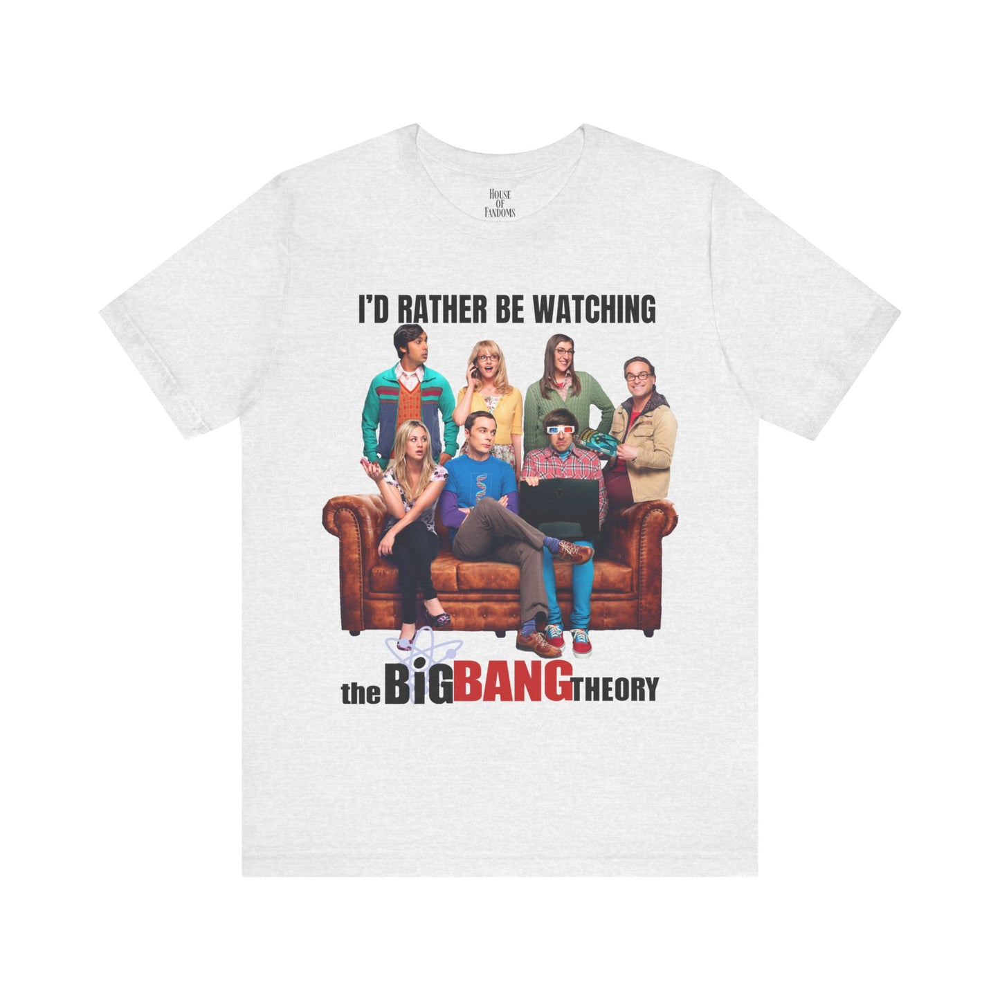 The Big Bang Theory Shirt