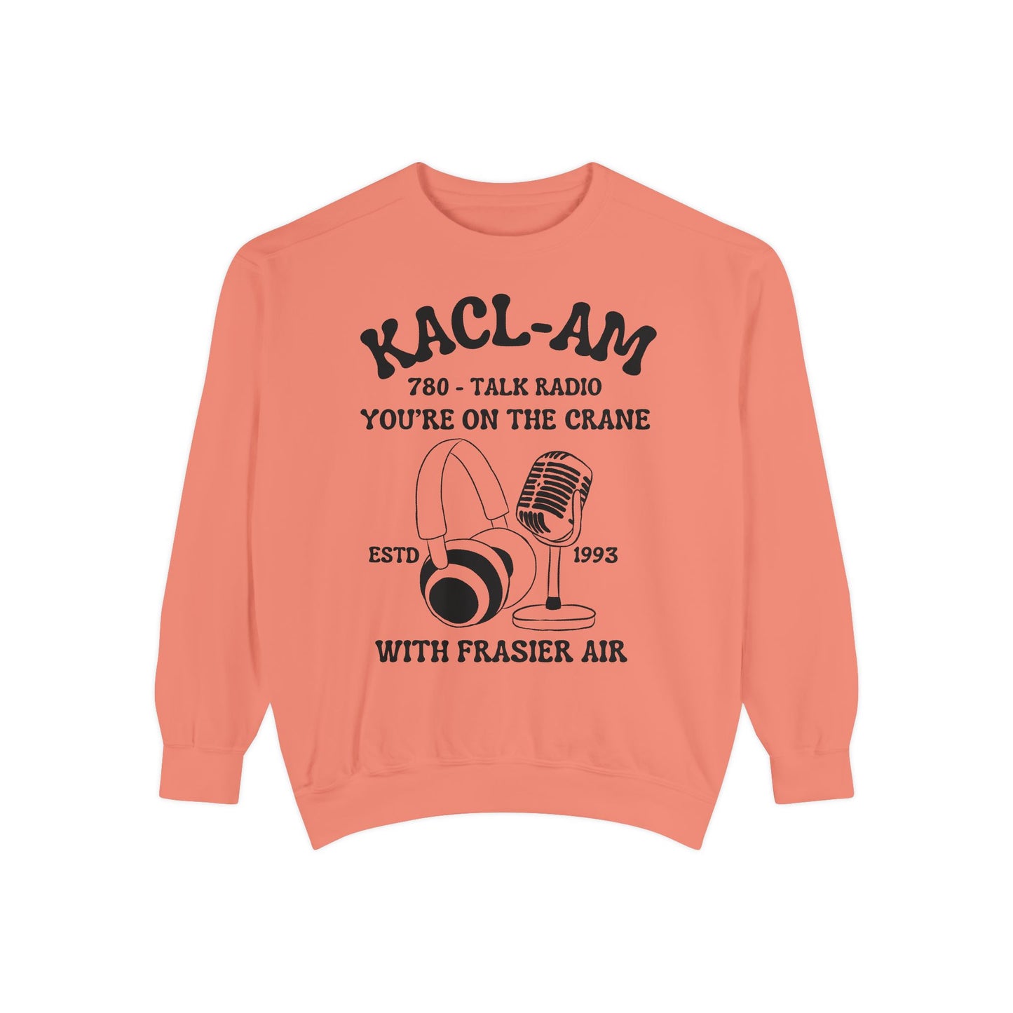Comfort Colors® Frasier TV Show Sweatshirt