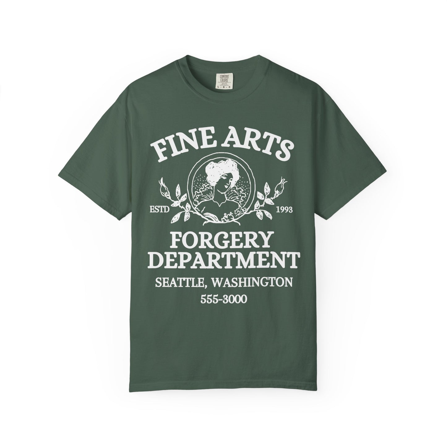 Comfort Colors® Frasier TV Show Shirt