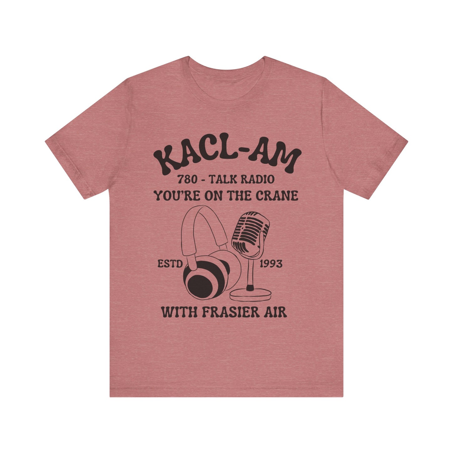 Frasier Air TV Show Shirt