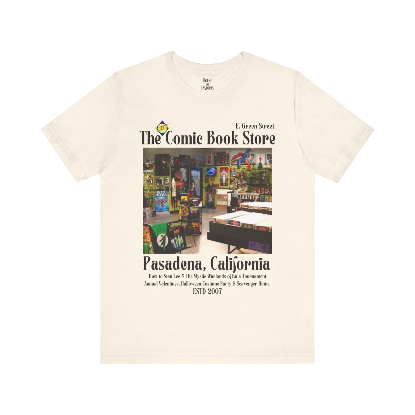 Big Bang Theory Shirt