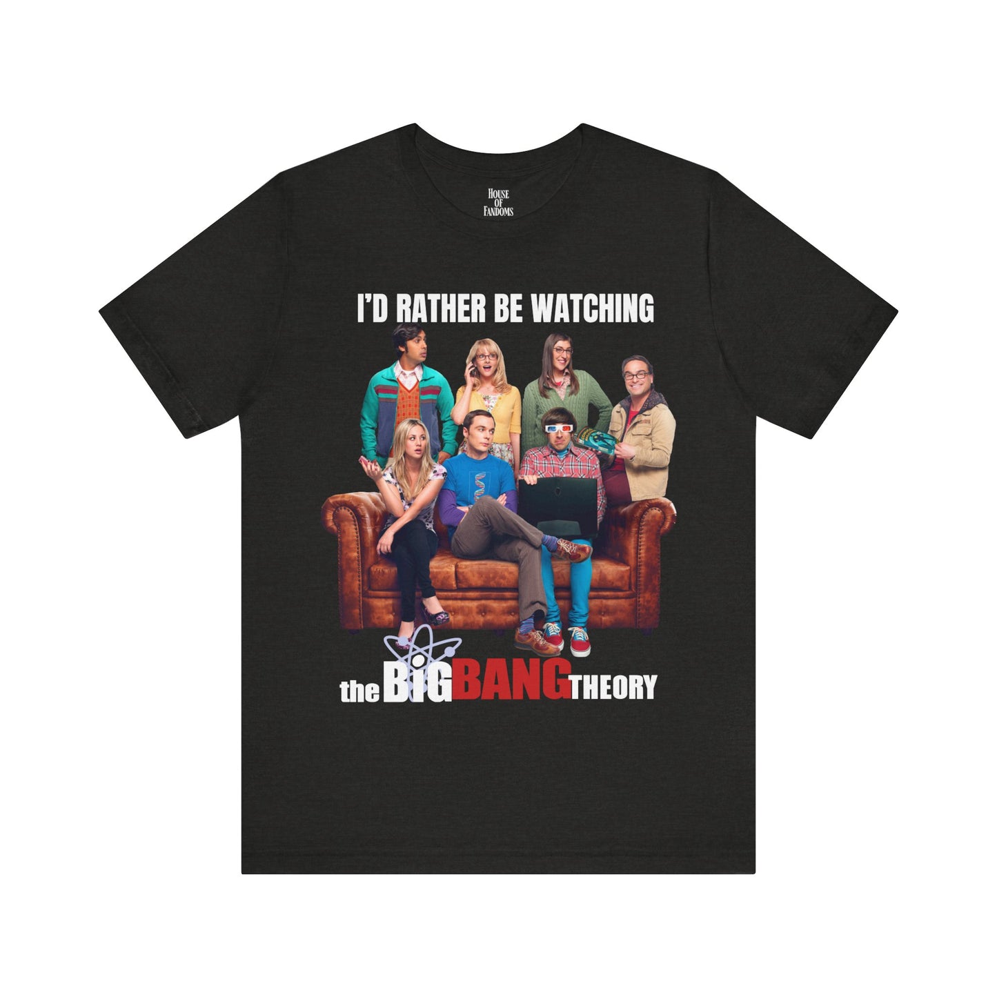 The Big Bang Theory Shirt
