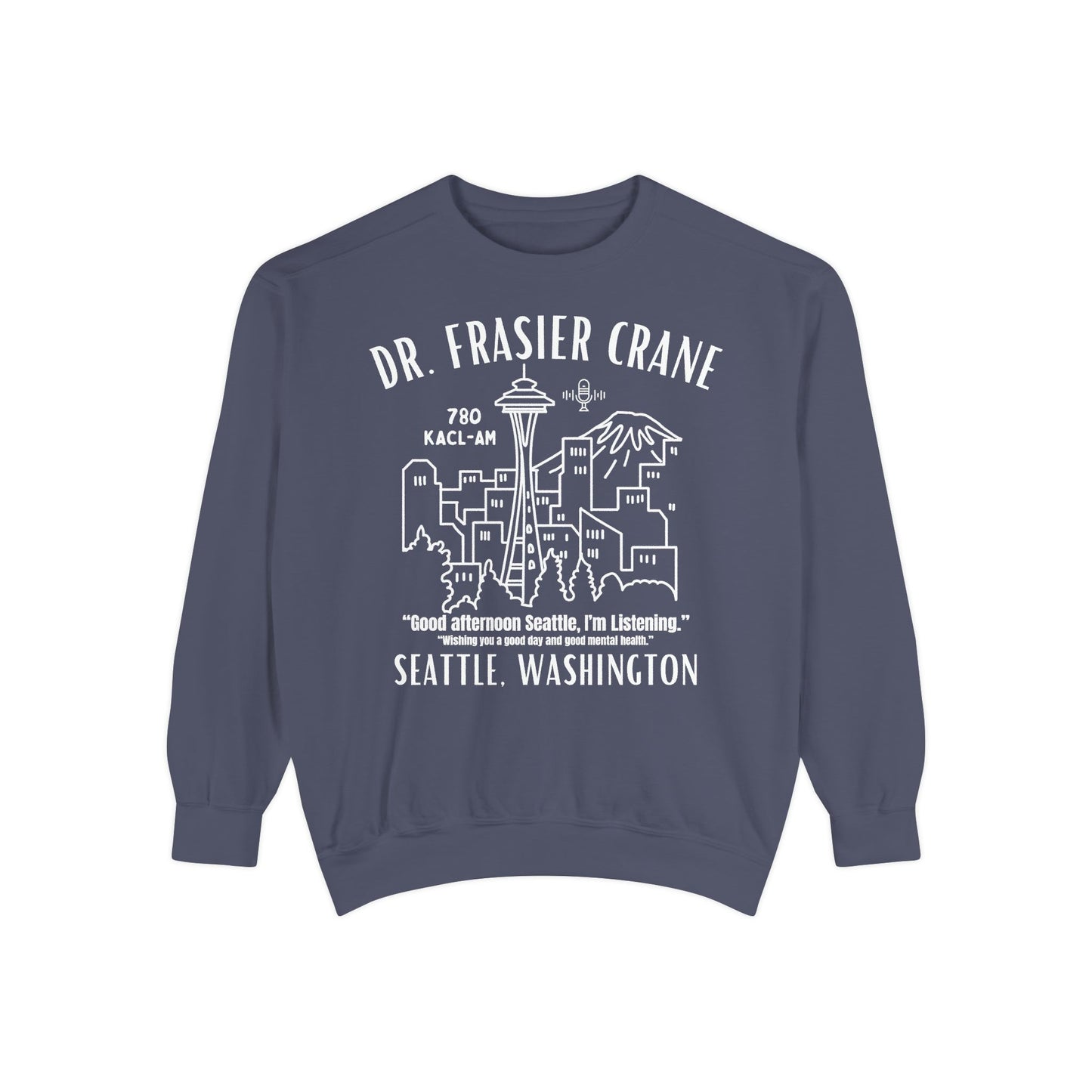 Comfort Colors® Frasier TV Show Sweatshirt