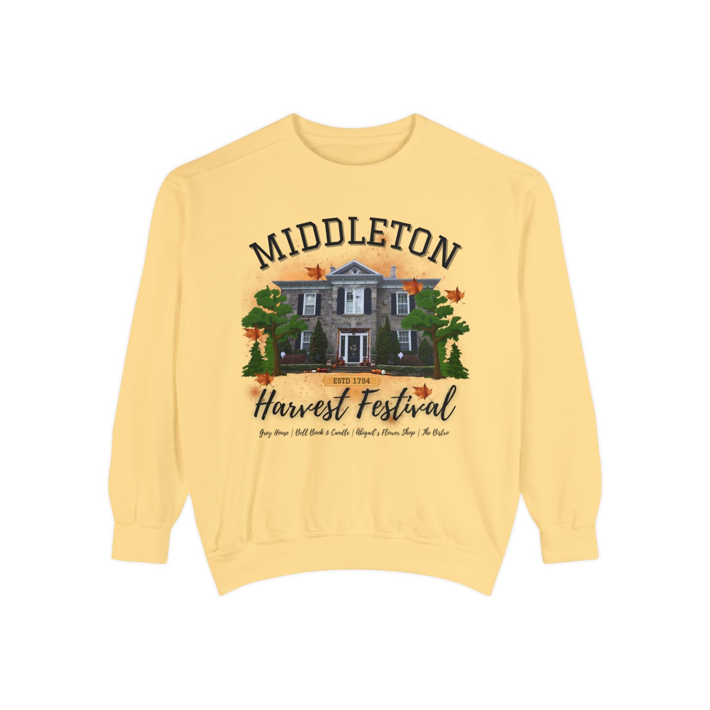 Comfort Colors® The Good Witch TV Show Sweatshirt