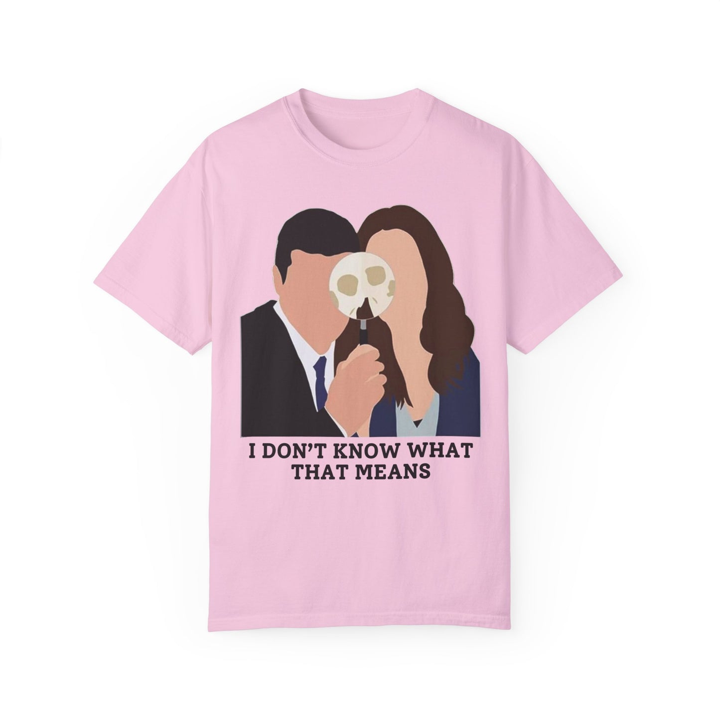 Comfort Colors® Bones TV Show Shirt