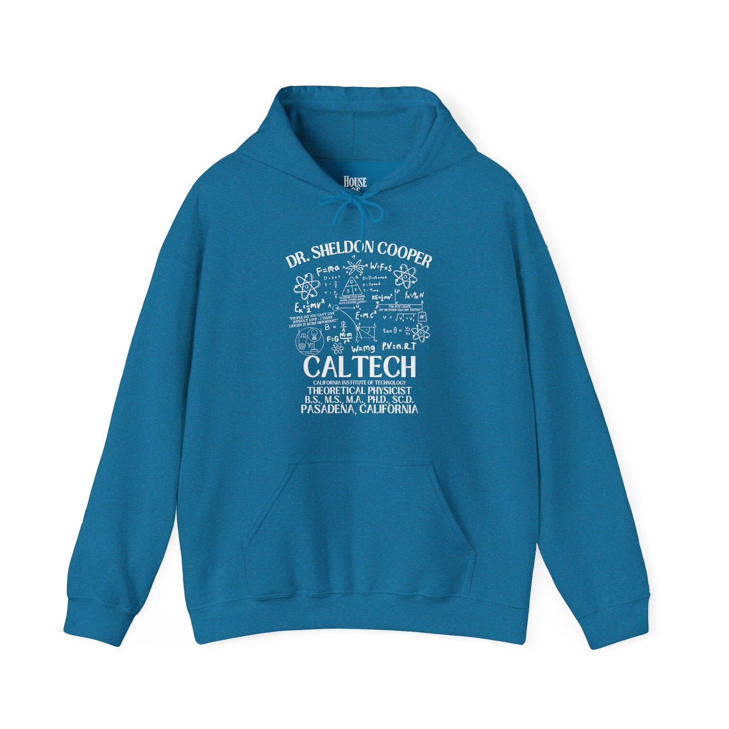 Big Bang Theory Tv Show Hoodie