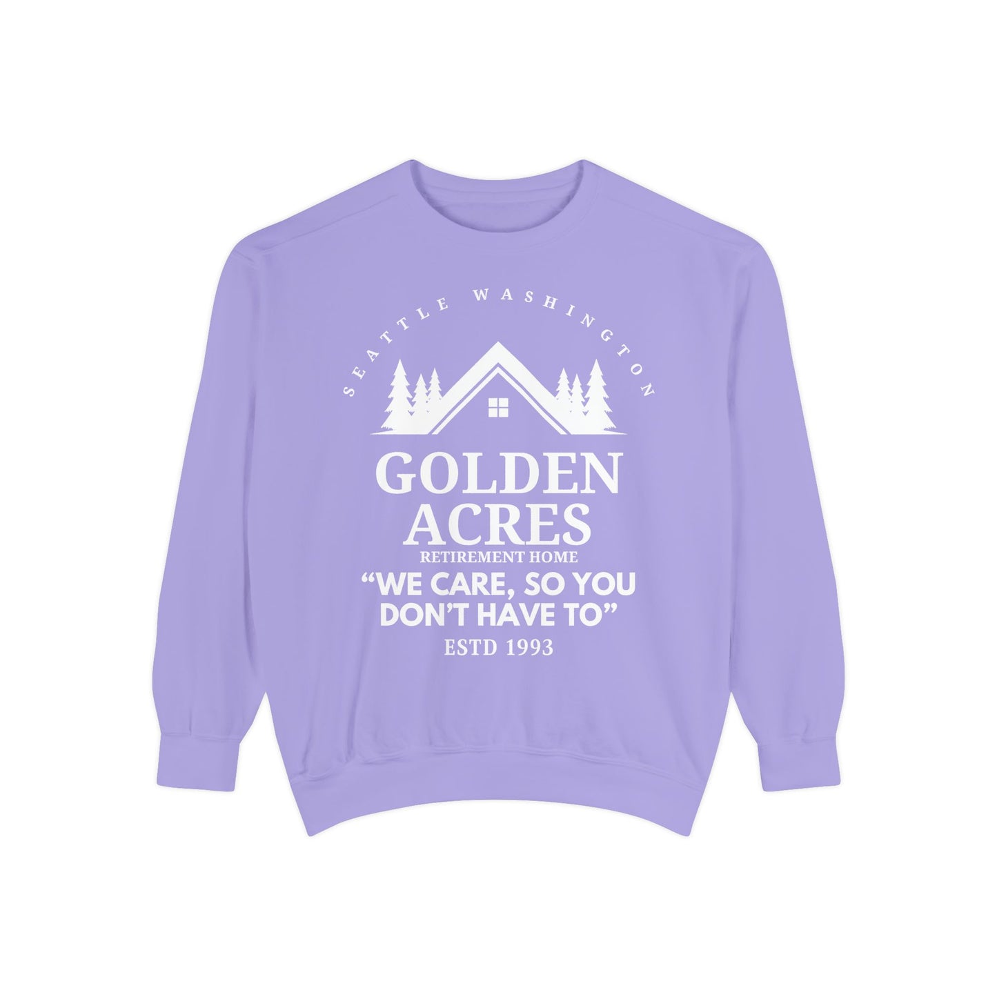 Comfort Colors® Frasier TV Show Sweatshirt