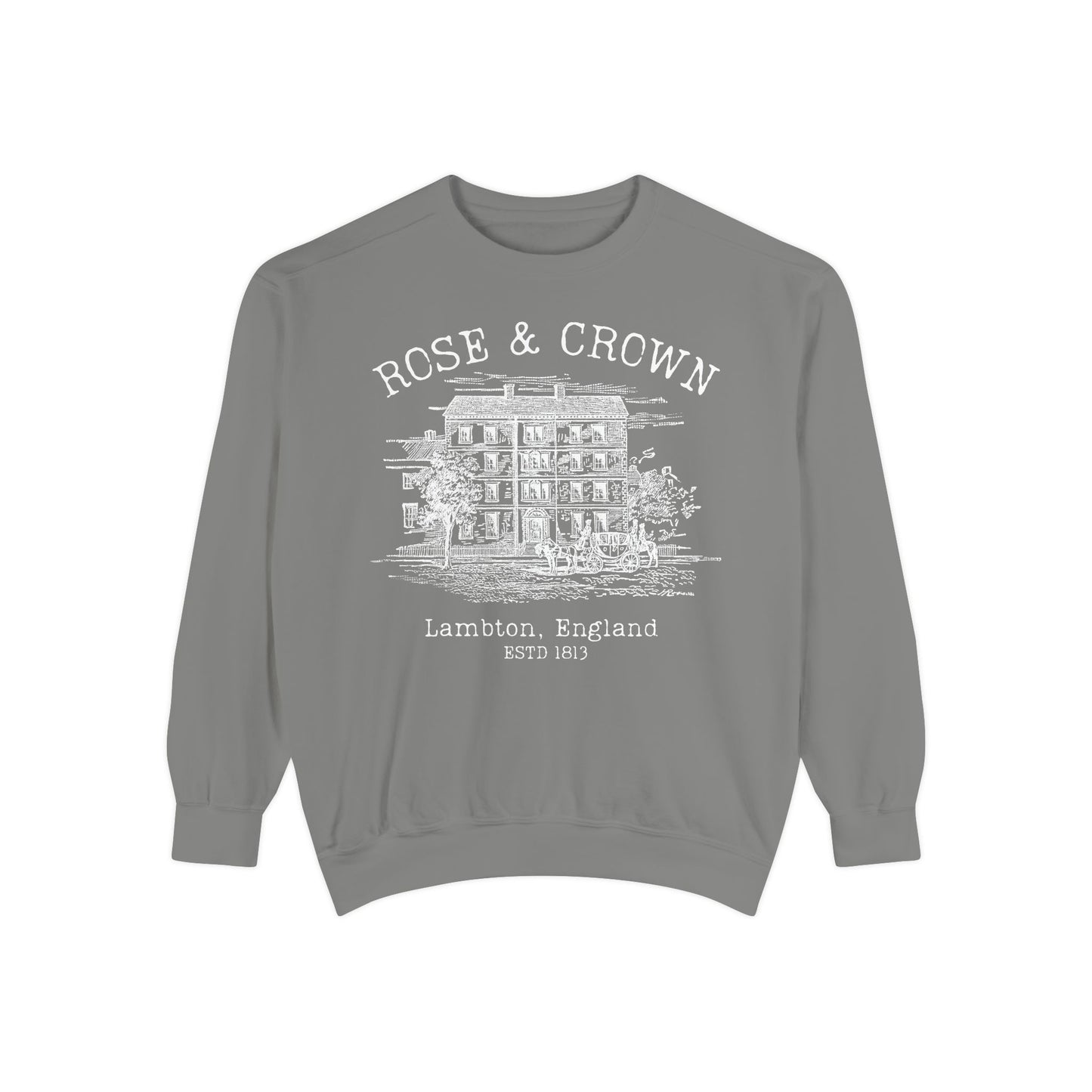 Comfort Colors® Pride and Prejudice Sweatshirt