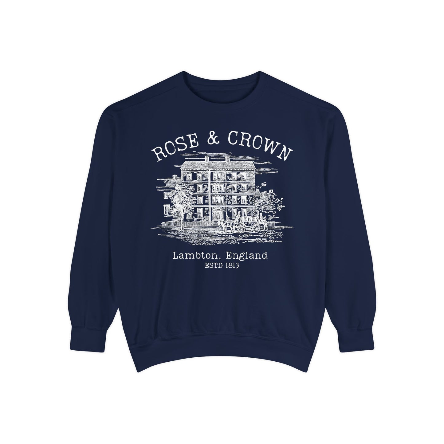 Comfort Colors® Pride and Prejudice Sweatshirt