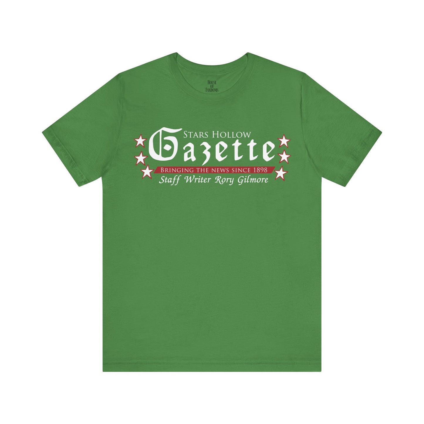 Gilmore Girls TV Show Shirt - Stars Hollow Gazette