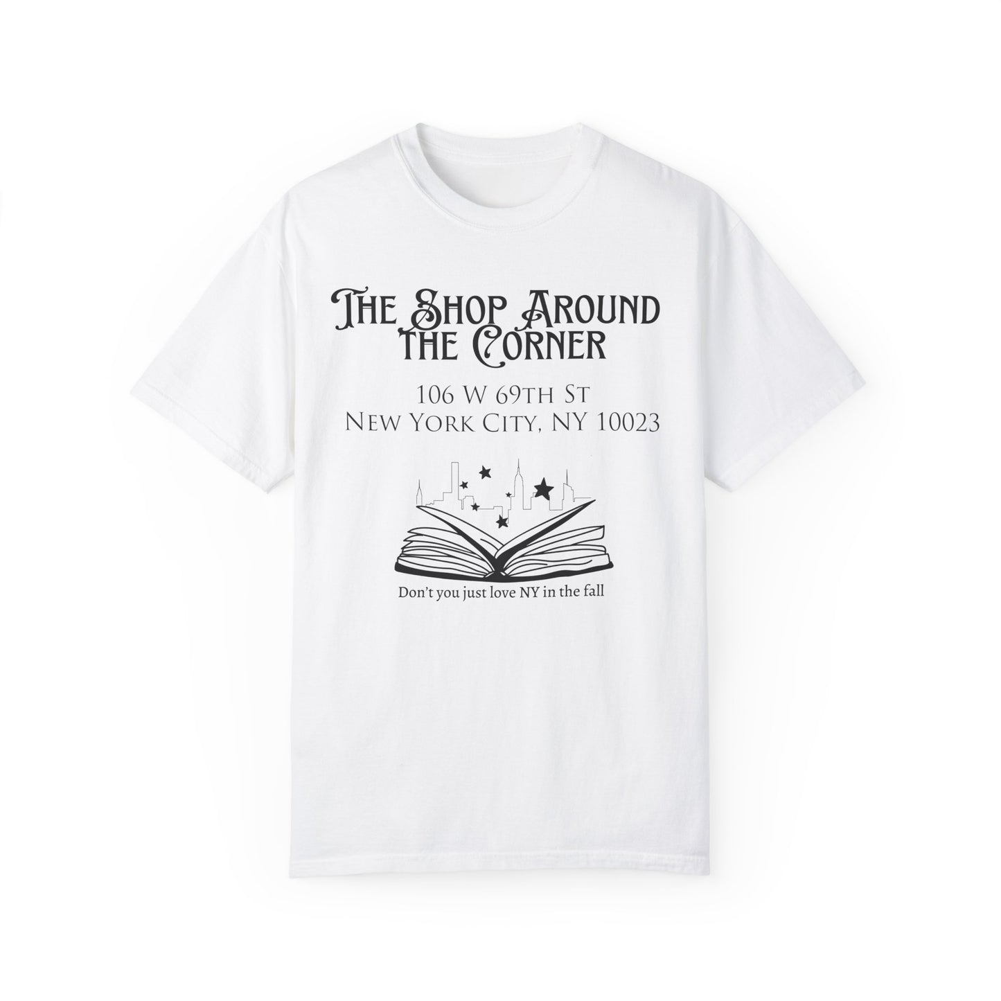 Comfort Colors® Youve Got Mail Movie Shirt